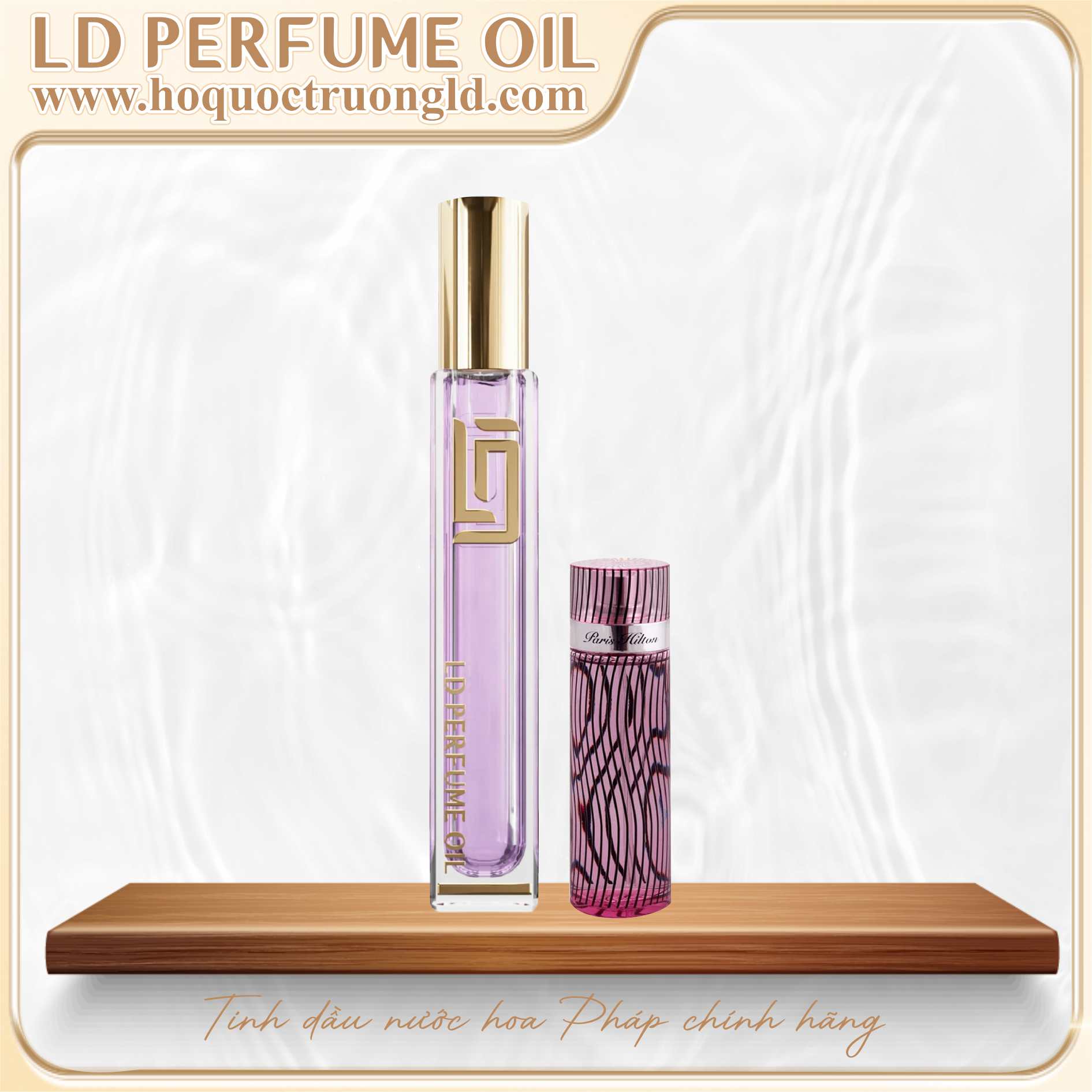 ld perfume oil
