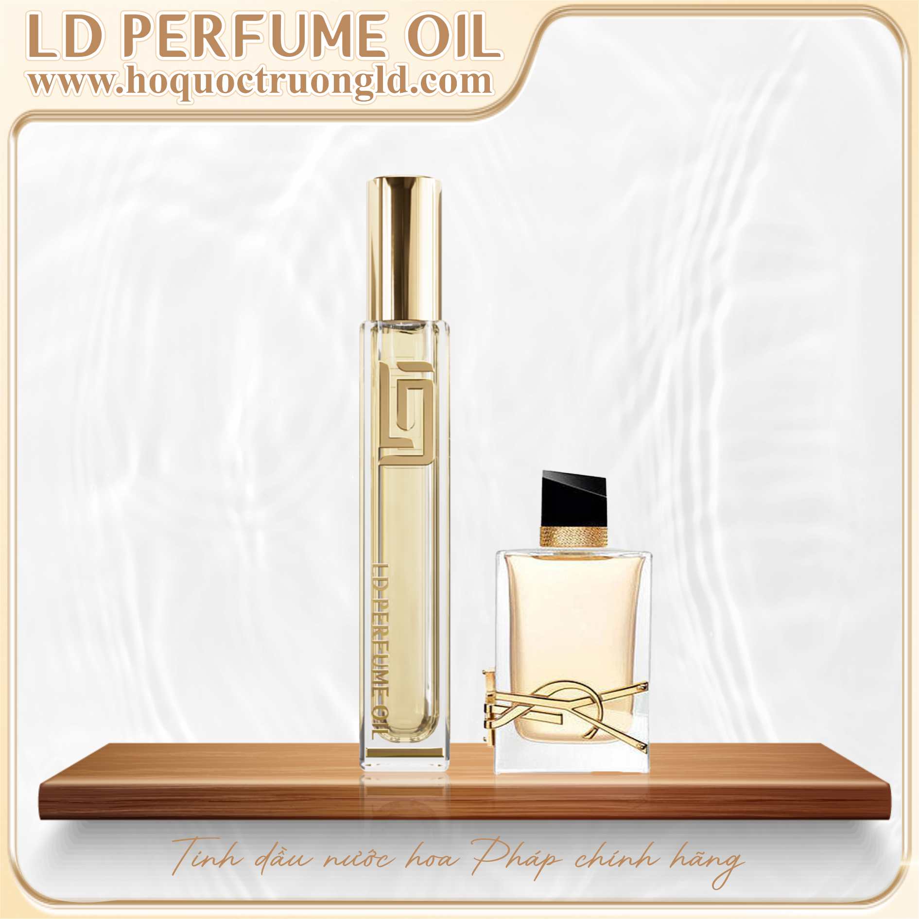 ld perfume oil