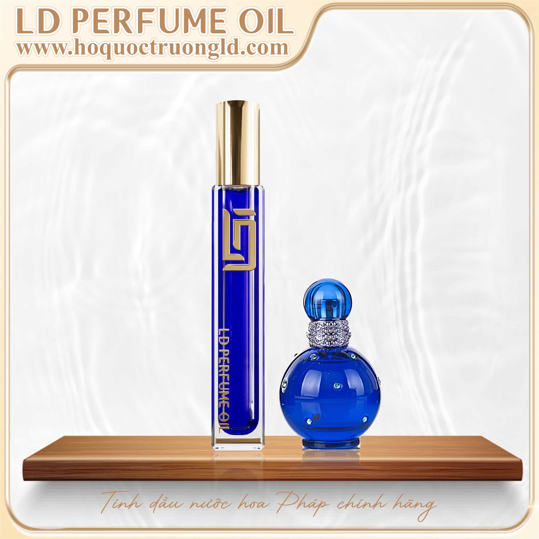 ld perfume oil